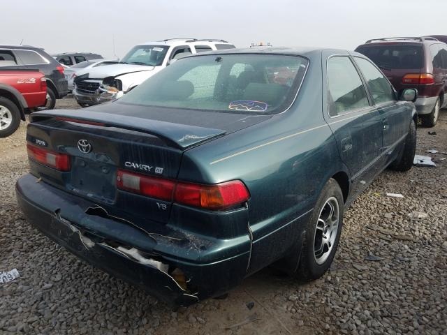 Photo 4 from auction – 1997 TOYOTA CAMRY CE with VIN 4T1BF22K5VU024887