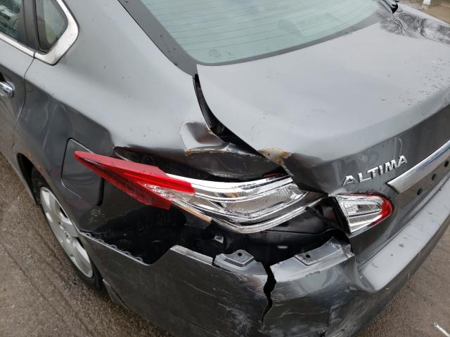 Photo 9 from auction – 2017 NISSAN ALTIMA 2.5 with VIN 1N4AL3AP1HC487167
