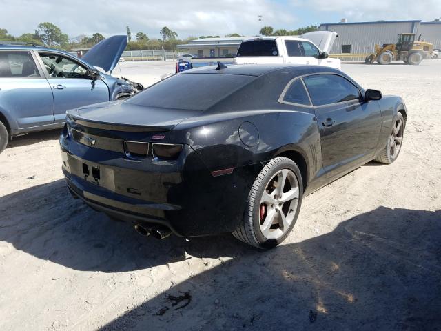 Photo 4 from auction – 2013 CHEVROLET CAMARO SS with VIN 2G1FS1EWXD9241883