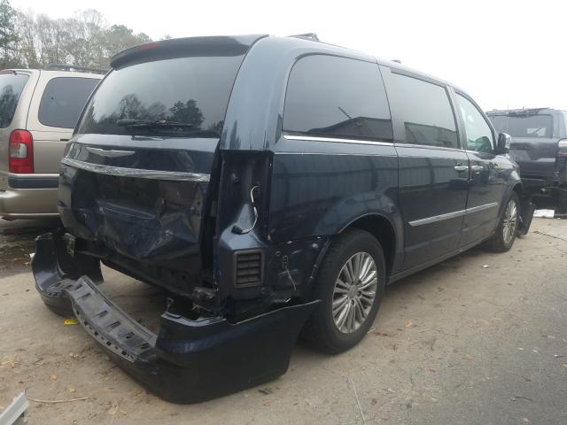Photo 4 from auction – 2014 CHRYSLER TOWN & COU with VIN 2C4RC1CG4ER198477