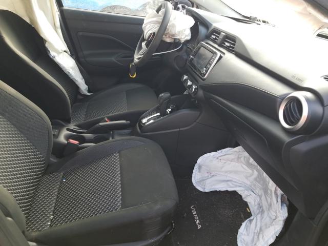 Photo 5 from auction – 2020 NISSAN VERSA S with VIN 3N1CN8DV7LL841987