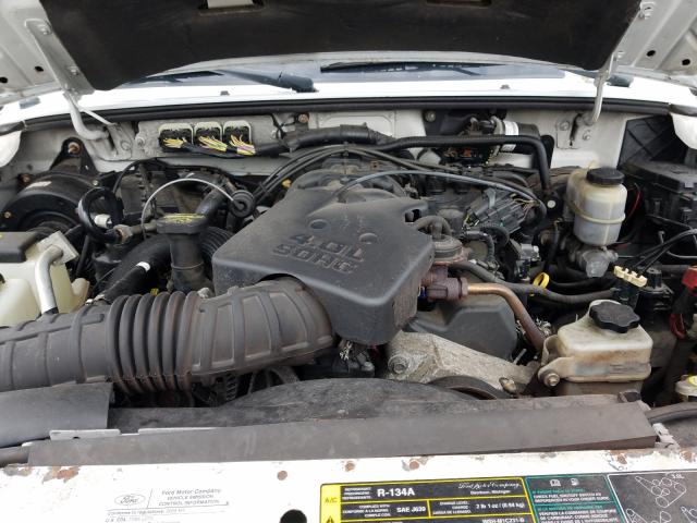 Photo 7 from auction – 2009 FORD RANGER SUP with VIN 1FTYR15E59PA26262