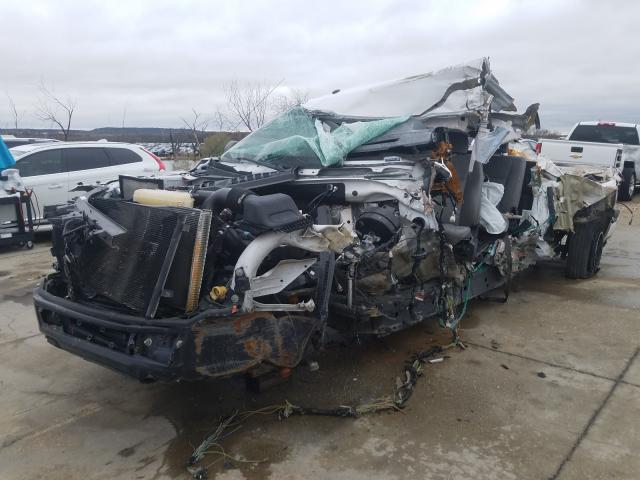 Photo 2 from auction – 2018 FORD F150 SUPER with VIN 1FTEX1CP0JKF66553