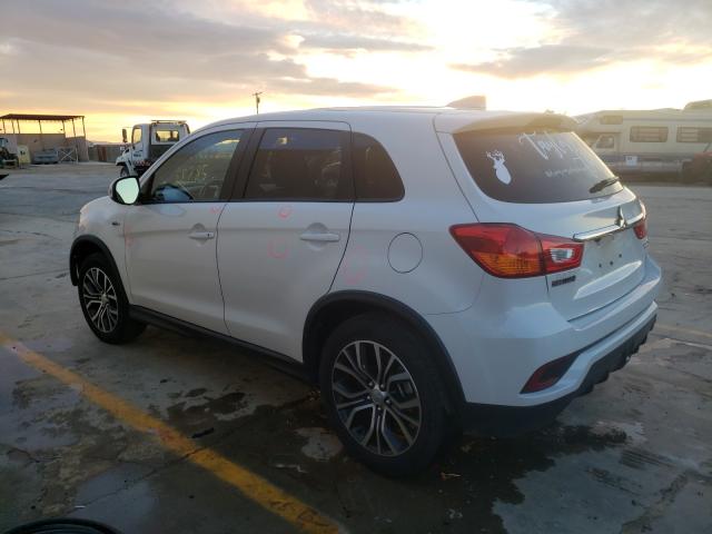 Photo 3 from auction – 2019 MITSUBISHI OUTLANDER with VIN JA4AP3AU4KU022110