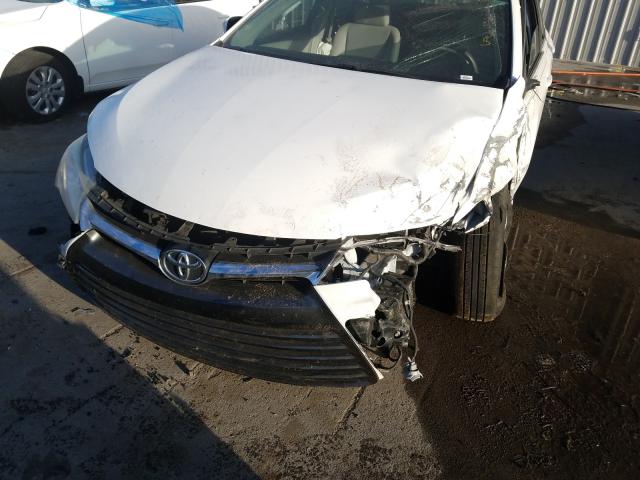 Photo 9 from auction – 2017 TOYOTA CAMRY with VIN 4T1BF1FK6HU727617