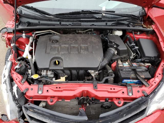 Photo 7 from auction – 2014 TOYOTA COROLLA L with VIN 5YFBURHE4EP037924