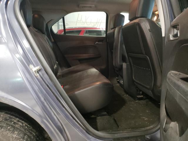 Photo 6 from auction – 2014 CHEVROLET EQUINOX LT with VIN 2GNFLGEK2E6198476