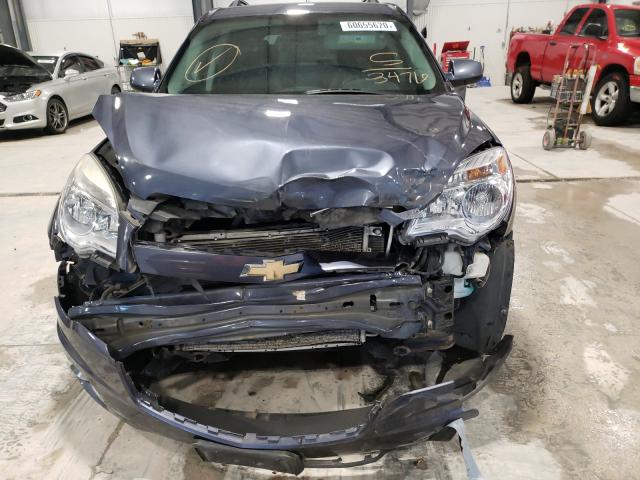 Photo 9 from auction – 2014 CHEVROLET EQUINOX LT with VIN 2GNFLGEK2E6198476