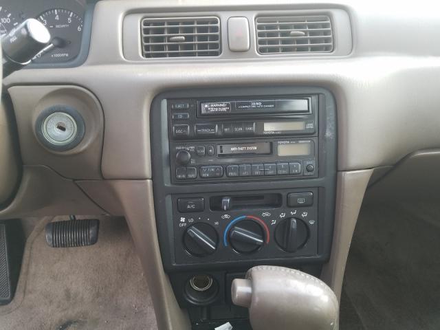 Photo 9 from auction – 1997 TOYOTA CAMRY CE with VIN 4T1BF22K5VU024887