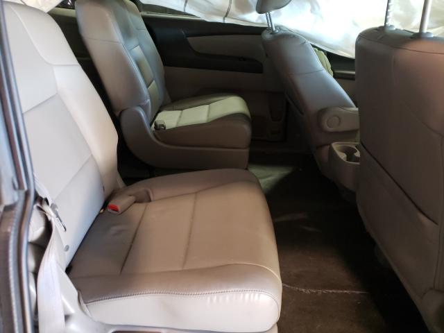 Photo 6 from auction – 2015 HONDA ODYSSEY EX with VIN 5FNRL5H62FB122695