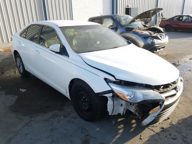 TOYOTA CAMRY 2017 with VIN 4T1BF1FK6HU727617 - Photo from auction