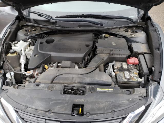 Photo 7 from auction – 2017 NISSAN ALTIMA 2.5 with VIN 1N4AL3AP1HC487167