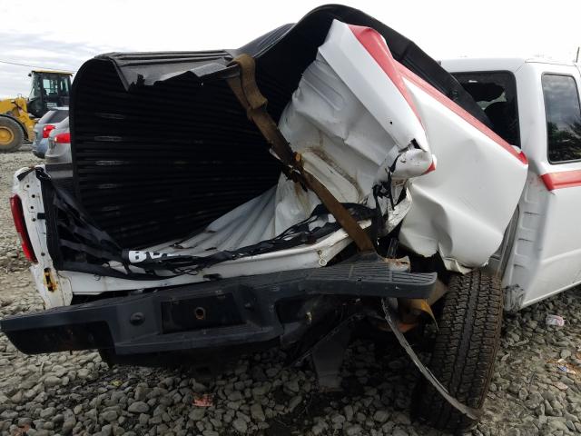 Photo 9 from auction – 2009 FORD RANGER SUP with VIN 1FTYR15E59PA26262