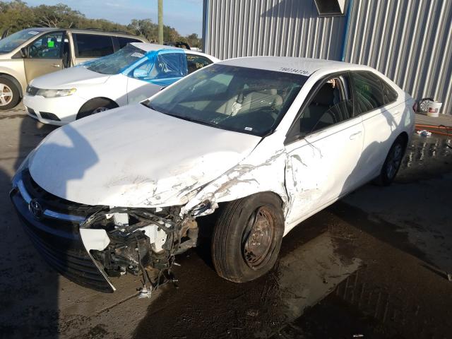 Photo 2 from auction – 2017 TOYOTA CAMRY with VIN 4T1BF1FK6HU727617