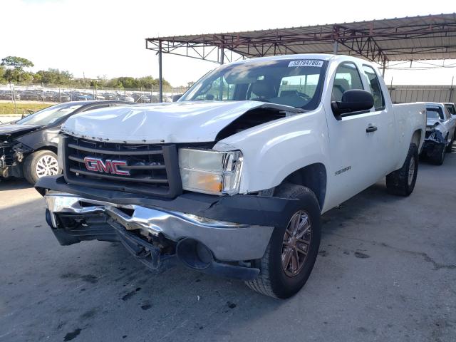 Photo 2 from auction – 2013 GMC SIERRA K15 with VIN 1GTR2TEA1DZ252300