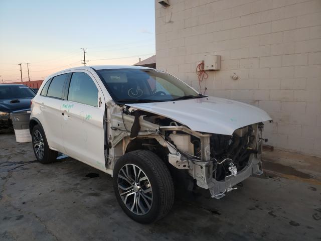 Photo 1 from auction – 2019 MITSUBISHI OUTLANDER with VIN JA4AP3AU4KU022110