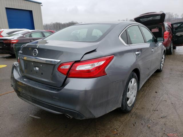 Photo 4 from auction – 2017 NISSAN ALTIMA 2.5 with VIN 1N4AL3AP1HC487167