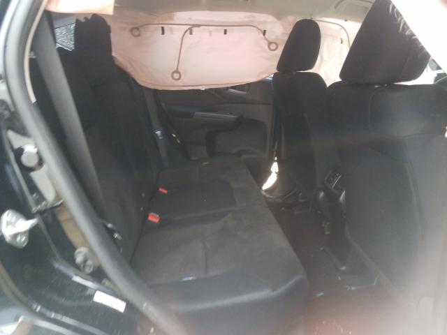 Photo 6 from auction – 2015 HONDA CR-V LX with VIN 2HKRM3H30FH501431