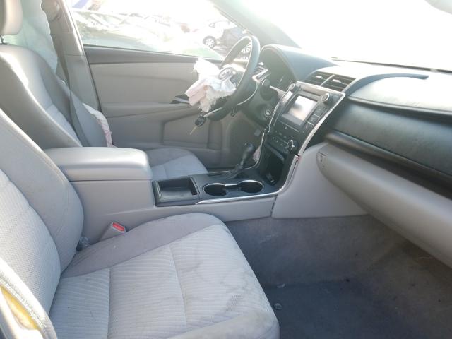 Photo 5 from auction – 2017 TOYOTA CAMRY with VIN 4T1BF1FK6HU727617