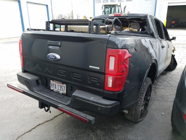 Photo 4 from auction – 2019 FORD RANGER SUP with VIN 1FTER4FH5KLB06820