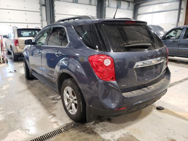 Photo 3 from auction – 2014 CHEVROLET EQUINOX LT with VIN 2GNFLGEK2E6198476