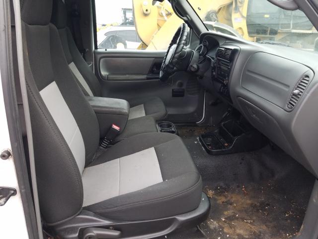Photo 5 from auction – 2009 FORD RANGER SUP with VIN 1FTYR15E59PA26262