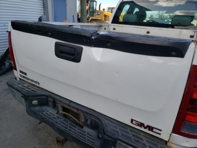 Photo 9 from auction – 2013 GMC SIERRA K15 with VIN 1GTR2TEA1DZ252300