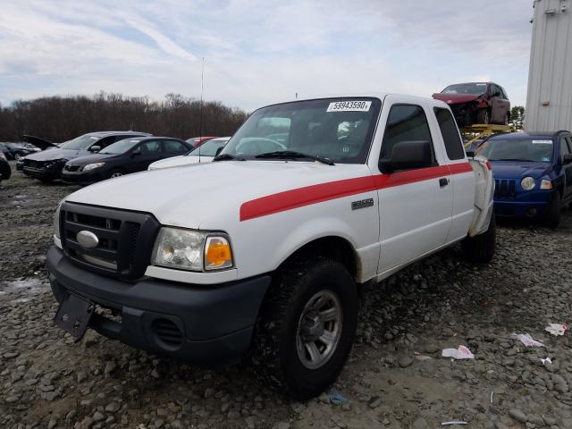 Photo 2 from auction – 2009 FORD RANGER SUP with VIN 1FTYR15E59PA26262
