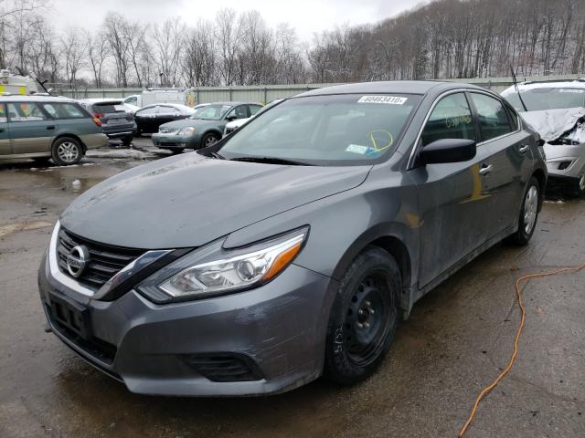 Photo 2 from auction – 2017 NISSAN ALTIMA 2.5 with VIN 1N4AL3AP1HC487167