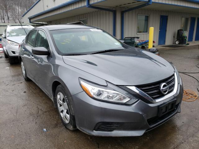NISSAN ALTIMA 2.5 2017 with VIN 1N4AL3AP1HC487167 - Photo from auction