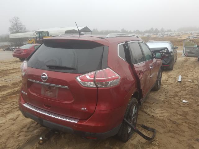 Photo 4 from auction – 2016 NISSAN ROGUE with VIN 5N1AT2MT0GC762535