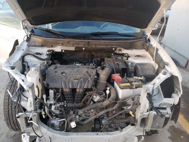 Photo 7 from auction – 2019 MITSUBISHI OUTLANDER with VIN JA4AP3AU4KU022110