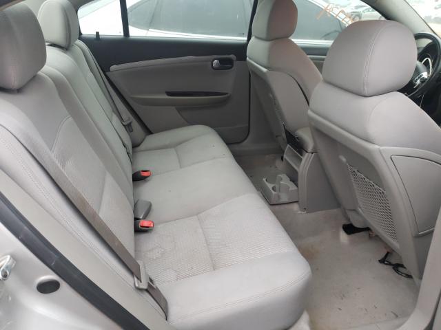 Photo 6 from auction – 2008 SATURN AURA XE with VIN 1G8ZS57B98F158670
