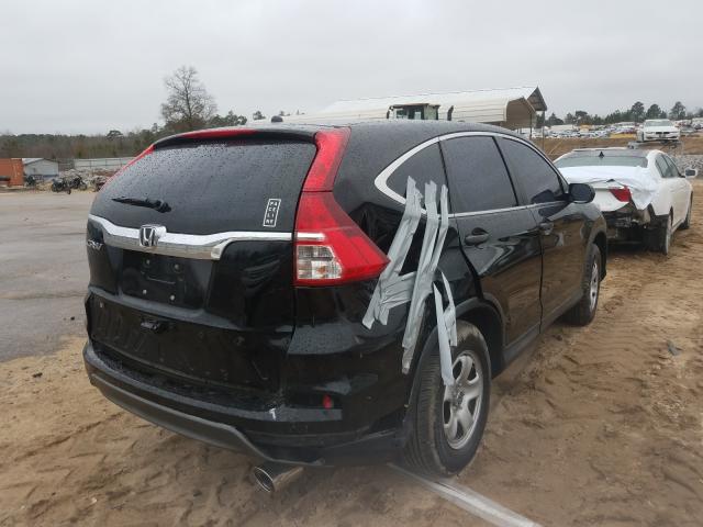 Photo 4 from auction – 2015 HONDA CR-V LX with VIN 2HKRM3H30FH501431