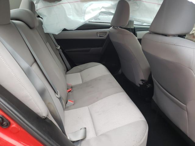 Photo 6 from auction – 2014 TOYOTA COROLLA L with VIN 5YFBURHE4EP037924