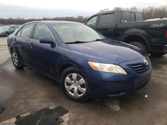 Photo 1 from auction – 2009 TOYOTA CAMRY BASE with VIN 4T1BE46K79U322114