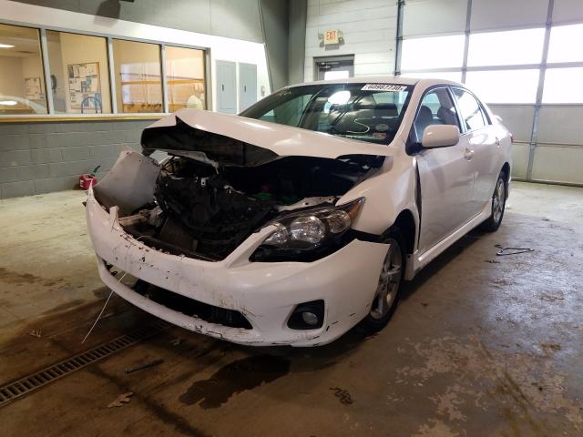 Photo 2 from auction – 2011 TOYOTA COROLLA BA with VIN 2T1BU4EE4BC726915