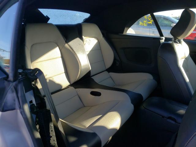 Photo 6 from auction – 2018 FORD MUSTANG with VIN 1FATP8UH1J5124375
