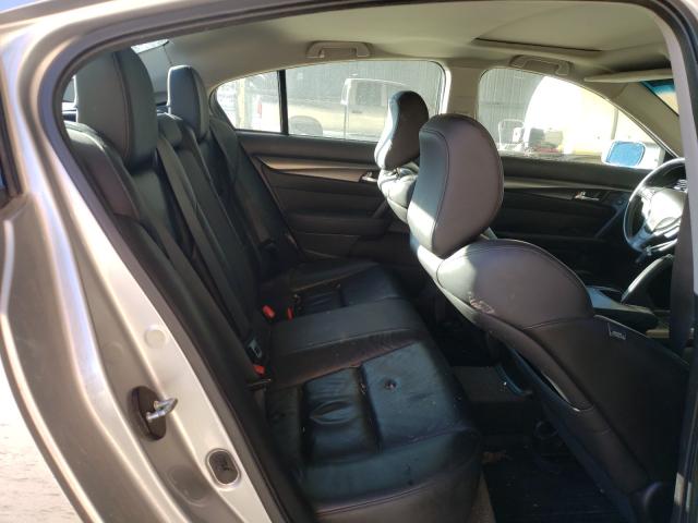 Photo 6 from auction – 2012 ACURA TL with VIN 19UUA8F54CA010482