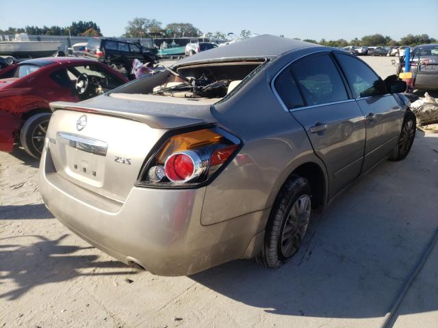 Photo 4 from auction – 2012 NISSAN ALTIMA BAS with VIN 1N4AL2AP0CN568541