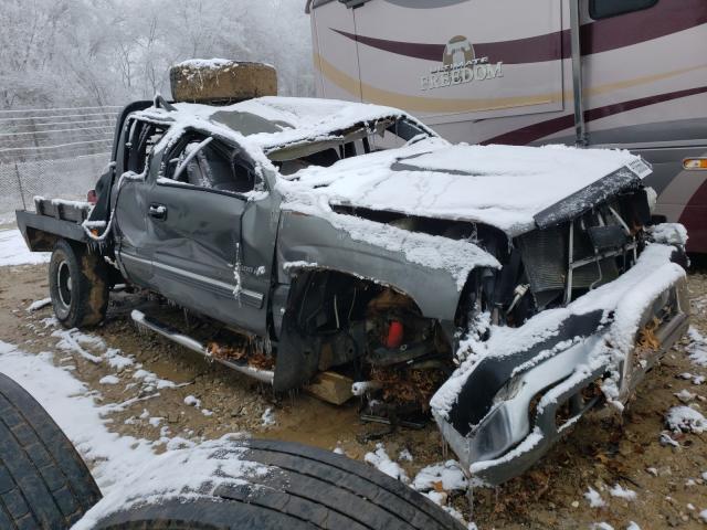 Photo 9 from auction – 2001 CHEVROLET SILVERADO with VIN 1GCHK29U81Z268919