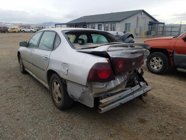 صورة رقم 3 من المزاد - 2002 CHEVROLET IMPALA مع VIN 2G1WH55K229299745