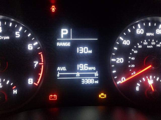 Photo 8 from auction – 2020 KIA RIO LX with VIN 3KPA24AD4LE329058