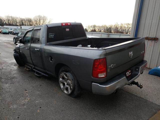 Photo 3 from auction – 2010 DODGE RAM 1500 with VIN 1D7RV1GT9AS218545