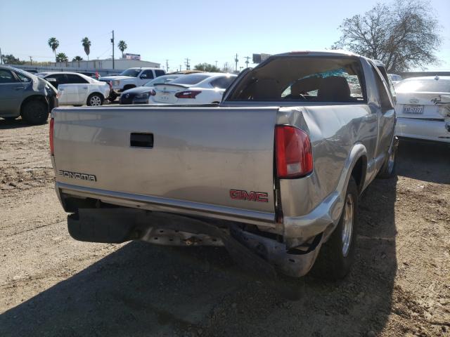 Photo 4 from auction – 2000 GMC SONOMA with VIN 1GTCS19W6Y8202701