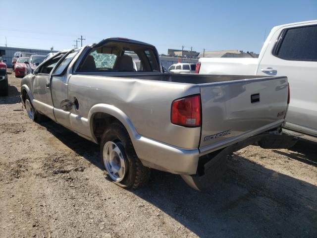 Photo 3 from auction – 2000 GMC SONOMA with VIN 1GTCS19W6Y8202701