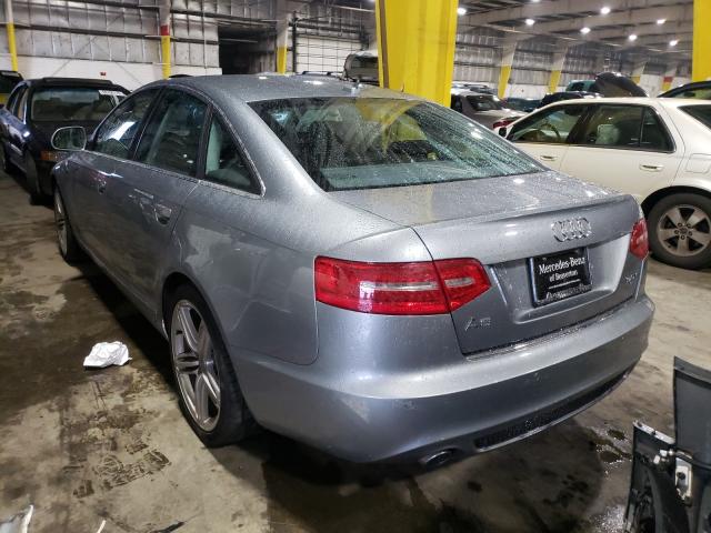 Photo 3 from auction – 2011 AUDI A6 PRESTIG with VIN WAUKGAFB3BN002248
