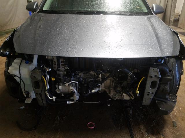 Photo 9 from auction – 2020 KIA RIO LX with VIN 3KPA24AD4LE329058