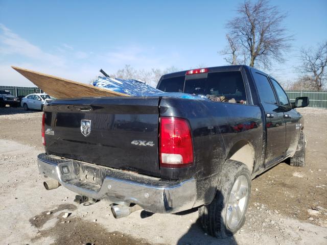 Photo 4 from auction – 2017 RAM 1500 SLT with VIN 3C6RR7LTXHG522404