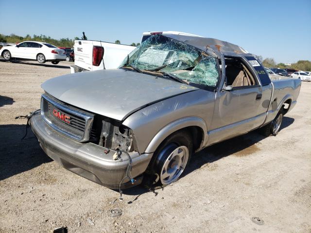 Photo 2 from auction – 2000 GMC SONOMA with VIN 1GTCS19W6Y8202701